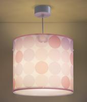 Dalber hanglamp Colors meisjes 26,5 cm E27 60W roze - thumbnail