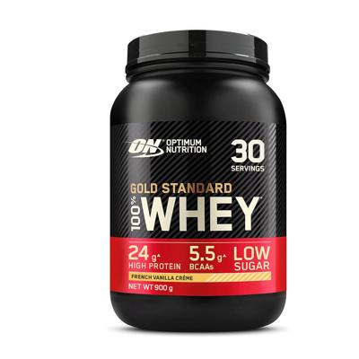 Gold Standard 100% Whey Protein | Optimum Nutrition | 896g