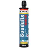 Soudal soudafix (vinylester)ve400-sf | chemisch anker | 280 ml - 117474 - thumbnail