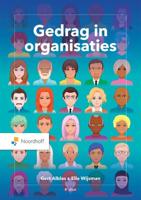 Gedrag in organisaties (Paperback) - thumbnail