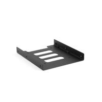 Metalen Adapter voor Harde Schijf 2.5" naar 3.5" CoolBox COO-AB3525M - thumbnail