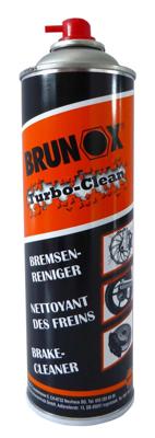 Brunox spuitbus turbo clean 500ml