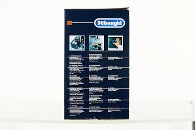 Delonghi ECAM 23.460.SB Volautomatische Espressomachine Delonghi ECAM 23.460.SB Volautomatische Espressomachine