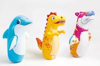 Intex opblaasbaar bounce speelgoed dier-tijger - thumbnail