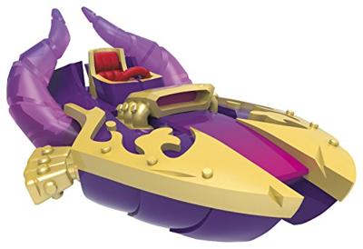Skylanders Superchargers - Splatter Splasher (Voertuig)