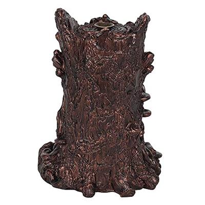 Backflow Wierook Houder Bronskleurige Boomman/Ent Polyresin (18 cm) Backflow Wierook Houder Bronskleurige Boomman/Ent Polyresin (18 cm)
