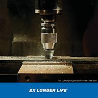 Lenox Trapboor - 9,5 mm - LX30912VB12 - 30912VB12 - thumbnail