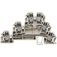 Weidmüller 6269250000 Actuatorklem 4 mm Schroeven Blauw 50 stuk(s) - thumbnail