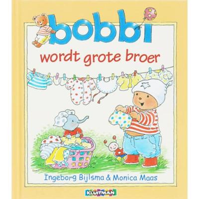 Kluitman Bobbi wordt grote broer