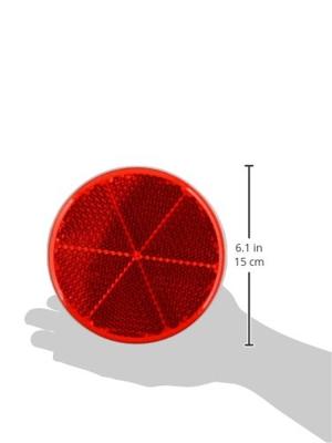 HELLA reflector backpillar pruefz. ece