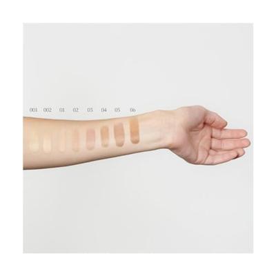 Dr. Hauschka Foundation 30ml 001 Cashew Dames Dr. Hauschka Foundation 30ml 001 Cashew Dames