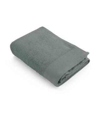 Walra Soft Cotton Handdoek 60 x 110 cm 550 gram Legergroen