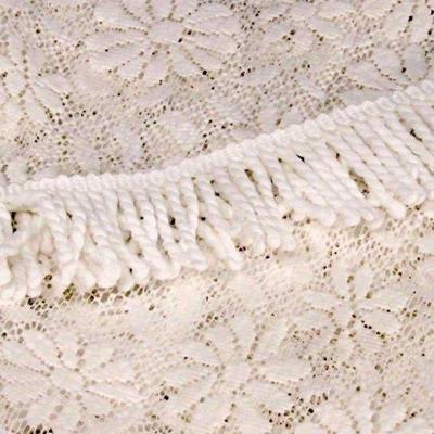 Unique Living Foam tafelkleed Unique Outdoor rond 160cm off white