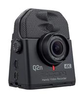 Zoom Q2n-4K Handy Video Recorder - thumbnail