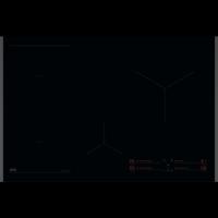 AEG 7000 SenseBoil - inductiekookplaat, 80 cm NII84B10FB - thumbnail