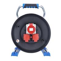 Schwabe CEE-Kabelhaspel Xperts leeg Ø285mm t.b.v. 25m kabel - thumbnail