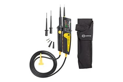 Beha Amprobe 2100-GAMMA PRO+ Tweepolige spanningstester CAT IV 600 V, CAT III 1000 V LED, LCD Beha Amprobe 2100-GAMMA PRO+ Tweepolige spanningstester CAT IV 600 V, CAT III 1000 V LED, LCD