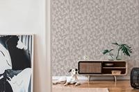 AS Creation Antigua - Grijs - Geometrisch Behang - 390933 - thumbnail