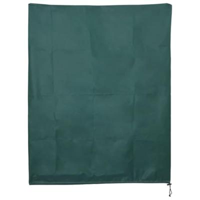 VidaXL Plantenhoezen met trekkoord 4 st 70 g/m² 0,8x1 m - thumbnail