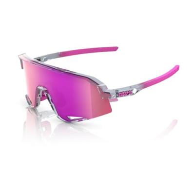 100% Slendale (Multilayer Mirror Lens) - Sports Glasses