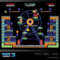 Evercade Indie Heroes Collection 3 - thumbnail