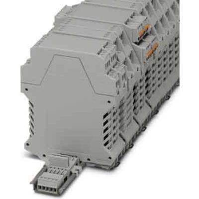 Phoenix Contact ME 35 UT TBUS KMGY 2914819 Elektronicabehuizing 99 Polyamide Lichtgrijs 10 stuk(s)