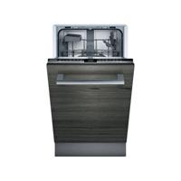 Siemens iQ300 SR63HX64KE vaatwasser Volledig ingebouwd 9 couverts E - thumbnail