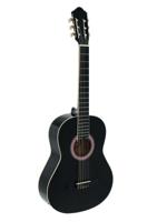 DIMAVERY AC-303 Classical Guitar, black - thumbnail