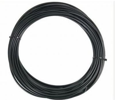 Elvedes buitenkabel 5mm(50m) zwart 1125ZW/50