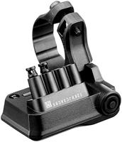 Shimano fietscomputer voor steps sc-e8000 met houder - thumbnail