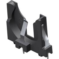 Keystone Electronics 1065 Knoopcelhouder 1x CR2016, CR2020, CR2025, CR2032 Verticaal, Doorsteekmontage THT (b x h x d) 26.42 x 23.31 x 7.62 mm - thumbnail