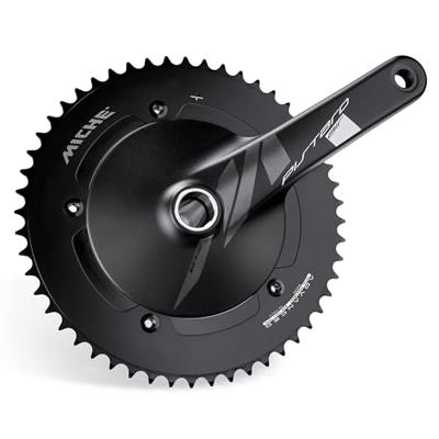 Miche PIstard Air Crankstel 172,5mm 50T - Zwart