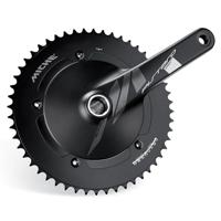 Miche PIstard Air Crankstel 172,5mm 50T - Zwart - thumbnail