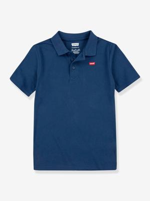 Polo LEVI'S jongen korte mouwen marineblauw Polo LEVI'S jongen korte mouwen marineblauw