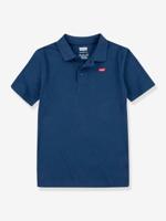 Polo LEVI'S jongen korte mouwen marineblauw - thumbnail