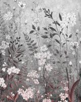 Komar Le Jardin Fotobehang Moonlight Flowers - LJX4-017 - thumbnail