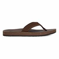 Teva - Reflip Leather Slipper Heren - thumbnail