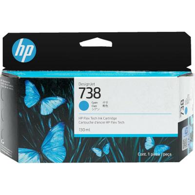 Originele inkt cartridge HP 498N5A Cyaan Originele inkt cartridge HP 498N5A Cyaan