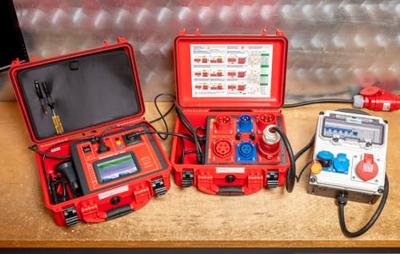 BENNING Meetadapter MA 4 CEE 16A/32A