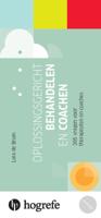 Oplossingsgericht behandelen en coachen (Paperback) - thumbnail