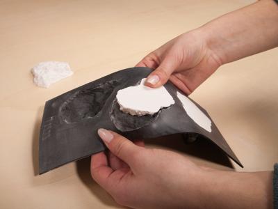 NOCH 61234 Universeel Gipsmal voor rotsen Mittagsspitze NOCH 61234 Universeel Gipsmal voor rotsen Mittagsspitze