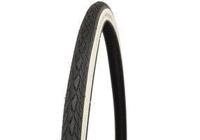 Schwalbe buitenband road cruiser 42-622 (28x1.60) zwart/wit - thumbnail