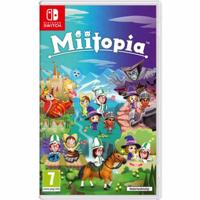 Miitopia - thumbnail
