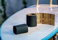 Bosch Accessoires Schuurrol | Steen/Lak | 93mmx5M | K180 - 2609256C09 - thumbnail