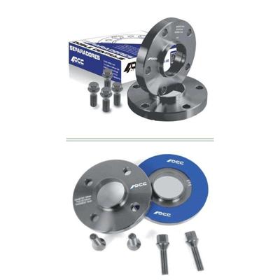 Spoorverbreders OCC Motorsport OCCSPAC0102 PCD 4x100 Spoorverbreders OCC Motorsport OCCSPAC0102 PCD 4x100