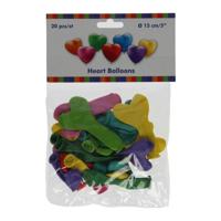 Hart Ballonnen, 20st. - thumbnail