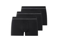esmara Men 3 Heren boxers (Zwart, XL) - thumbnail