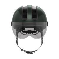 Abus helm hud-y ace moss green l 57-61cm - thumbnail