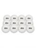 Reece 889022 Match Ultra Ball (12 pcs) - White - One size - thumbnail