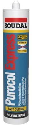 Soudal purocol express (d4) komo | constructielijm | d4 | 310 ml - 101127